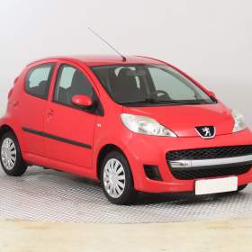Foto inzerátu Peugeot 107 1.0