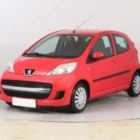 Foto inzerátu Peugeot 107 1.0