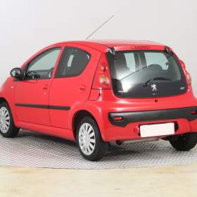 Foto inzerátu Peugeot 107 1.0