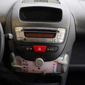 Foto inzerátu Peugeot 107 1.0