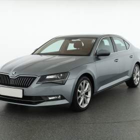 Foto inzerátu Škoda Superb 2.0 TDI
