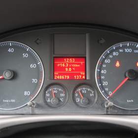 Foto inzerátu Volkswagen Touran 1.4 TSI