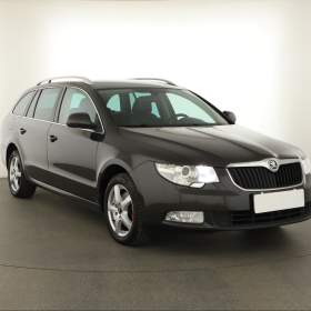 Fotka k inzerátu Škoda Superb 2.0 TDI / 19556564