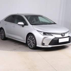 Toyota Corolla 1.6 Valvematic / 19629315