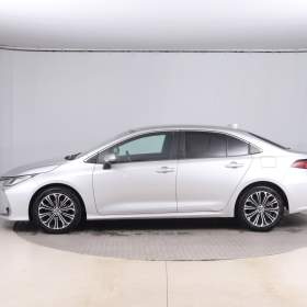 Foto inzerátu Toyota Corolla 1.6 Valvematic