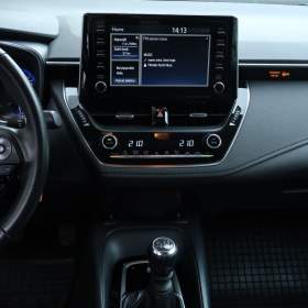 Foto inzerátu Toyota Corolla 1.6 Valvematic