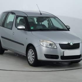 Foto inzerátu Škoda Roomster 1.4 16V