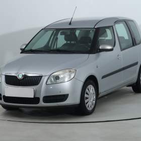 Foto inzerátu Škoda Roomster 1.4 16V