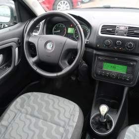 Foto inzerátu Škoda Roomster 1.4 16V