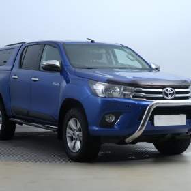 Toyota Hilux 2.4 D- 4D / 19629341