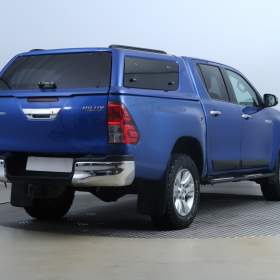 Foto inzerátu Toyota Hilux 2.4 D-4D