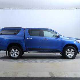 Foto inzerátu Toyota Hilux 2.4 D-4D