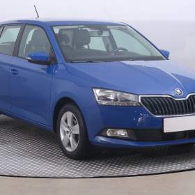 Fotka k inzerátu Škoda Fabia 1.0 / 19556169