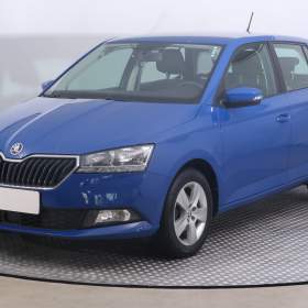 Foto inzerátu Škoda Fabia 1.0