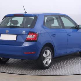 Foto inzerátu Škoda Fabia 1.0