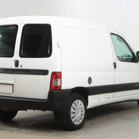 Foto inzerátu Citroën Berlingo 1.6 HDi