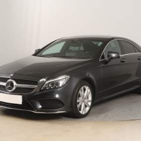 Foto inzerátu Mercedes-Benz CLS 350 BlueTEC 4MATIC