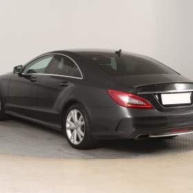 Foto inzerátu Mercedes-Benz CLS 350 BlueTEC 4MATIC