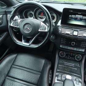 Foto inzerátu Mercedes-Benz CLS 350 BlueTEC 4MATIC
