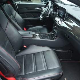 Foto inzerátu Mercedes-Benz CLS 350 BlueTEC 4MATIC