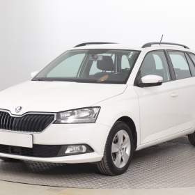 Foto inzerátu Škoda Fabia 1.0 TSI