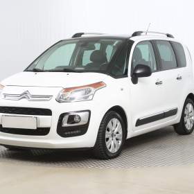 Foto inzerátu Citroën C3 Picasso 1.6 BlueHDi
