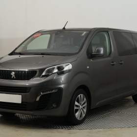 Foto inzerátu Peugeot Traveller 2.0 BlueHDi