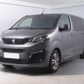 Foto inzerátu Peugeot Traveller 2.0 BlueHDi
