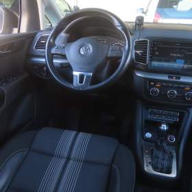 Foto inzerátu Volkswagen Sharan 2.0 TDI