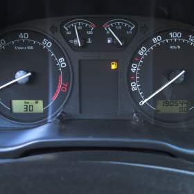 Foto inzerátu Škoda Octavia 1.6