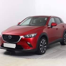 Foto inzerátu Mazda CX-3 2.0 Skyactiv-G