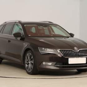 Foto inzerátu Škoda Superb 2.0 TDI