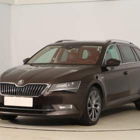 Foto inzerátu Škoda Superb 2.0 TDI