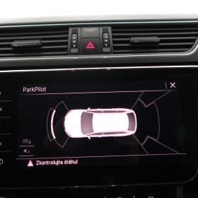 Foto inzerátu Škoda Superb 2.0 TDI