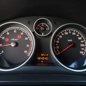 Foto inzerátu Opel Zafira 1.8