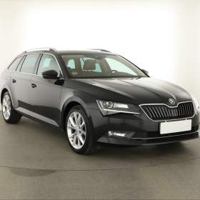 Fotka k inzerátu Škoda Superb 2.0 TDI / 19569274