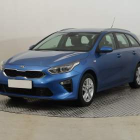 Foto inzerátu Kia Ceed 1.4 CVVT