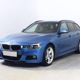 Foto inzerátu BMW Řada 3 320 d xDrive