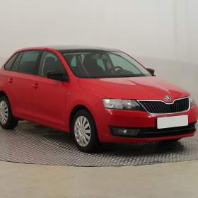 Škoda Rapid 1.6 TDI / 19629758