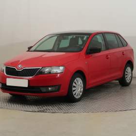 Foto inzerátu Škoda Rapid 1.6 TDI
