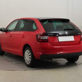 Foto inzerátu Škoda Rapid 1.6 TDI