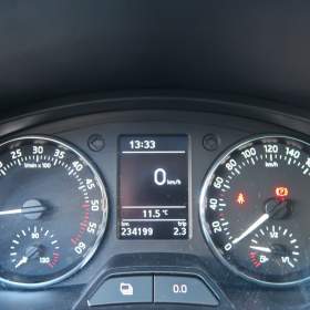 Foto inzerátu Škoda Rapid 1.6 TDI