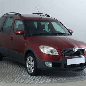 Fotka k inzerátu Škoda Roomster 1.4 TDi / 19656971