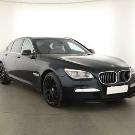 BMW Řada 7 740d xDrive / 19629761