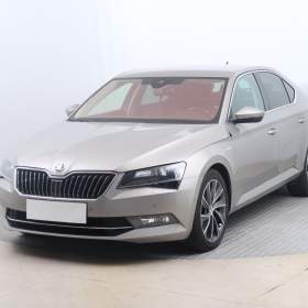 Foto inzerátu Škoda Superb 2.0 TDI