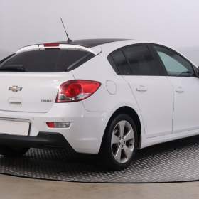 Foto inzerátu Chevrolet Cruze 1.6 i 16V