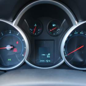 Foto inzerátu Chevrolet Cruze 1.6 i 16V