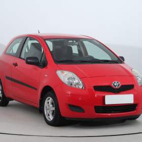 Foto inzerátu Toyota Yaris 1.0 VVT-i