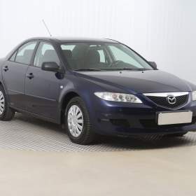 Foto inzerátu Mazda 6 1.8