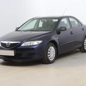Foto inzerátu Mazda 6 1.8